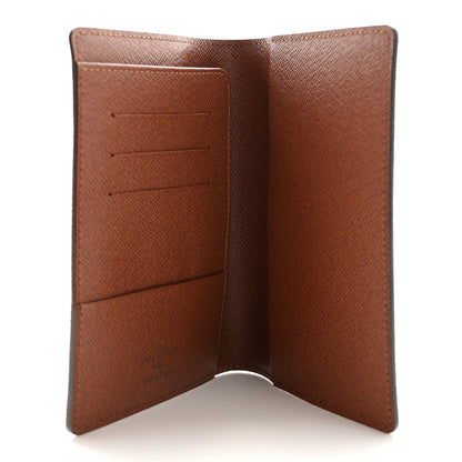 Louis Vuitton Monogram Passport Cover 5 of 8