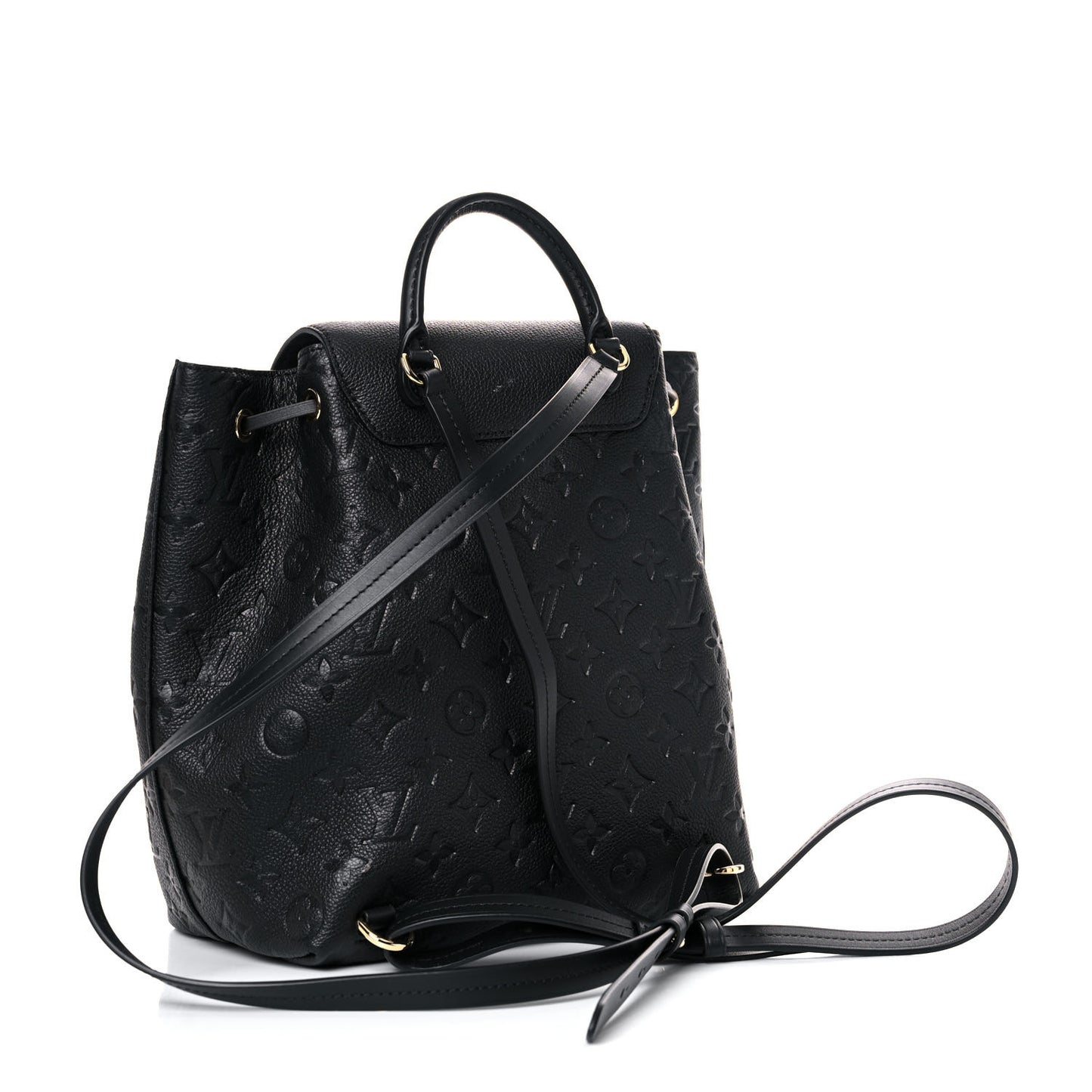 Empreinte Montsouris NM Backpack Black