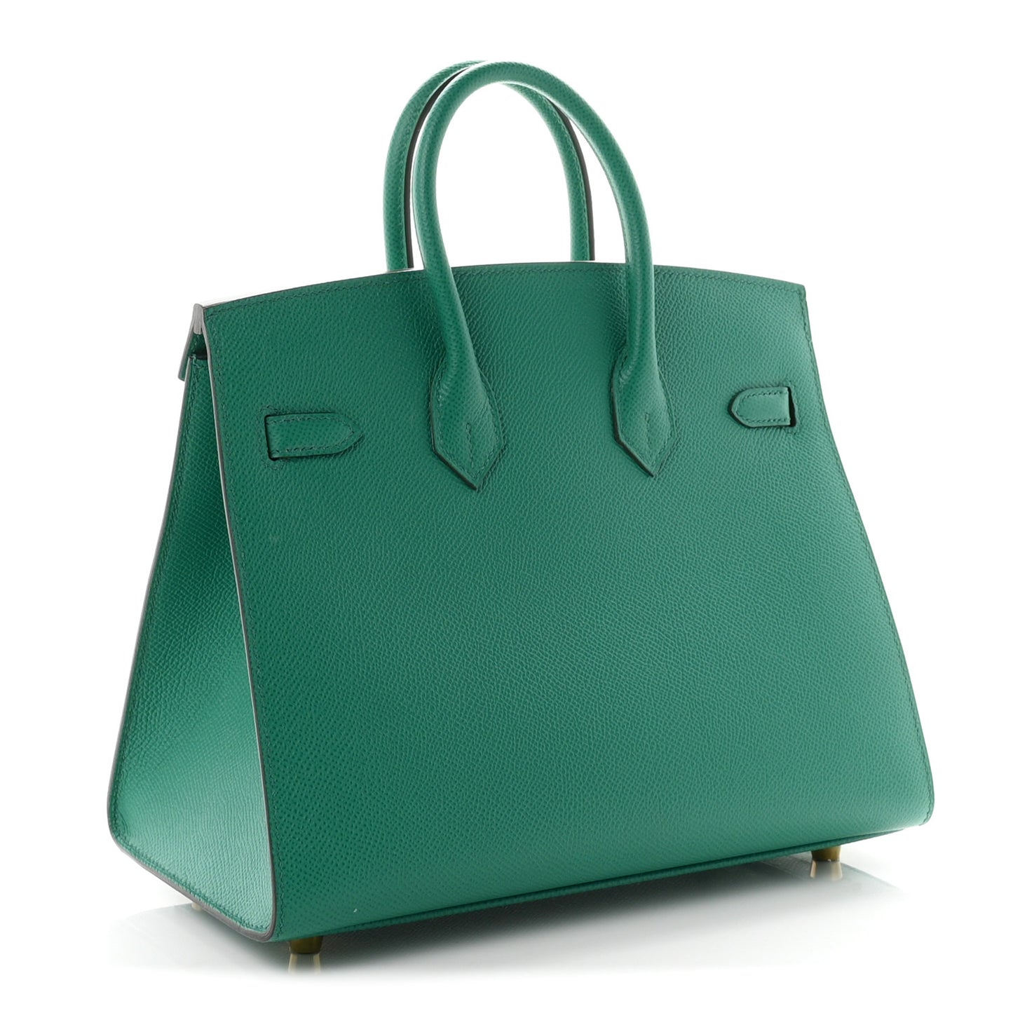 Epsom Birkin Sellier 25 Vert Jade Vert Jade