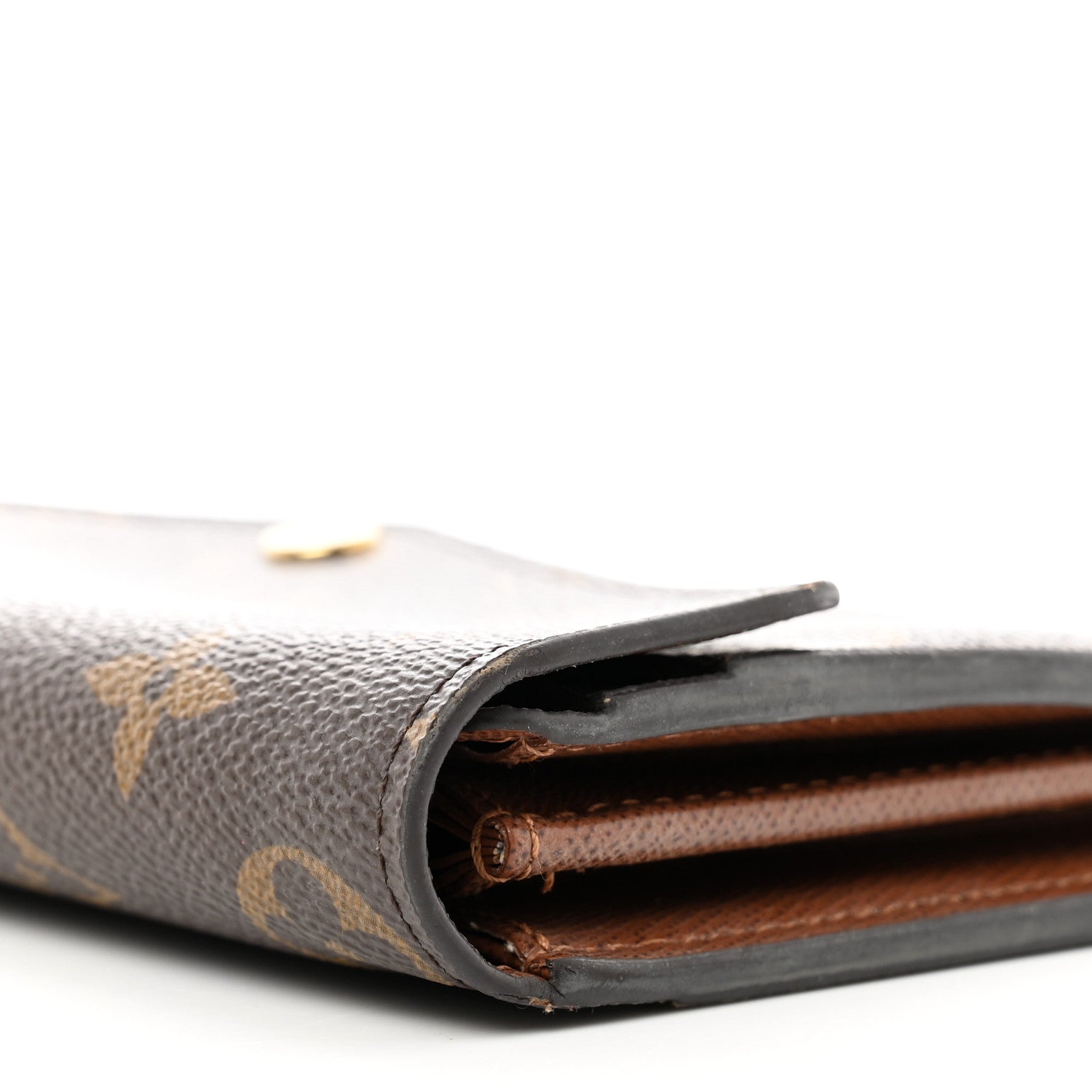 Louis Vuitton Monogram Sarah Wallet NM 8 of 8