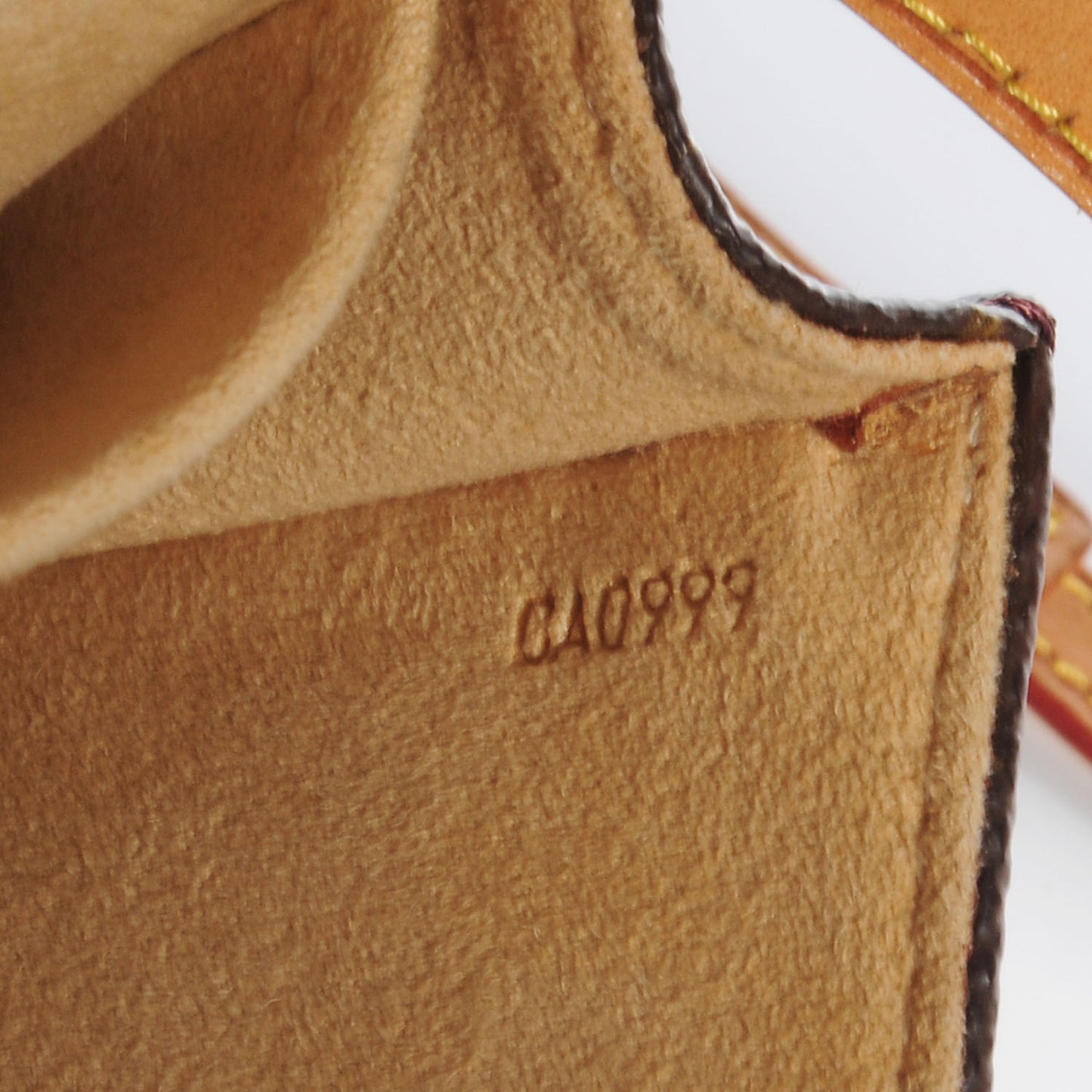 Monogram Pochette Twin GM