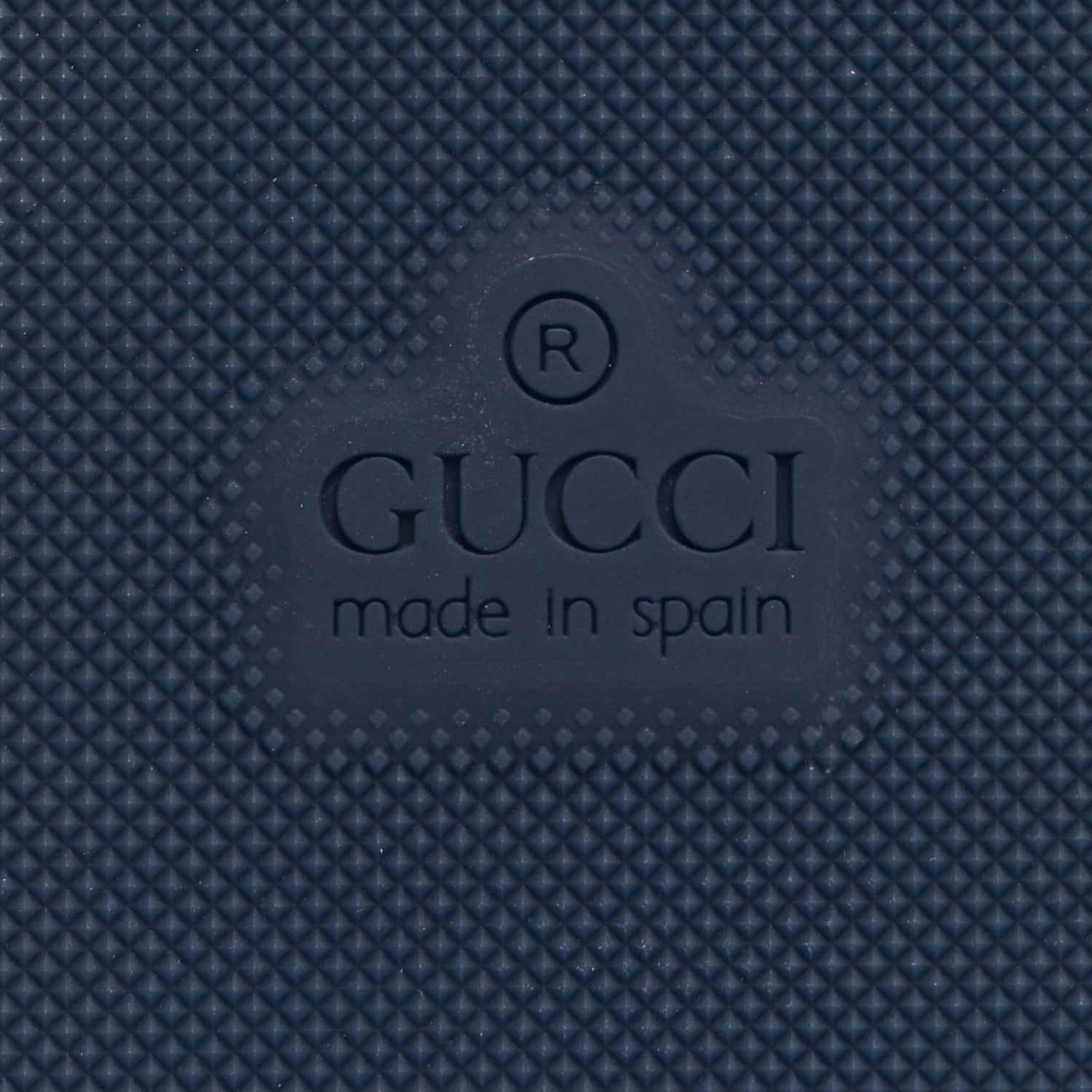 Gucci Canvas Logo Lace-Up Platform Espadrilles 37 Greggio Grege 8 of 8