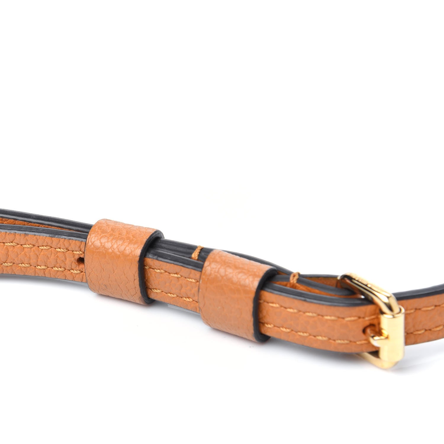 Louis Vuitton Monogram Pallas Clutch Saffron 12 of 14