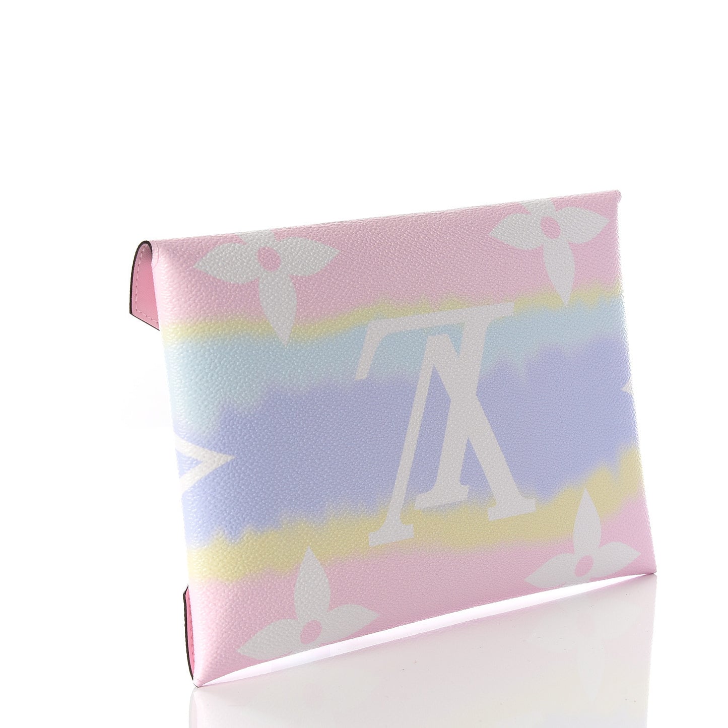 Monogram Escale Large Kirigami Pochette Pastel