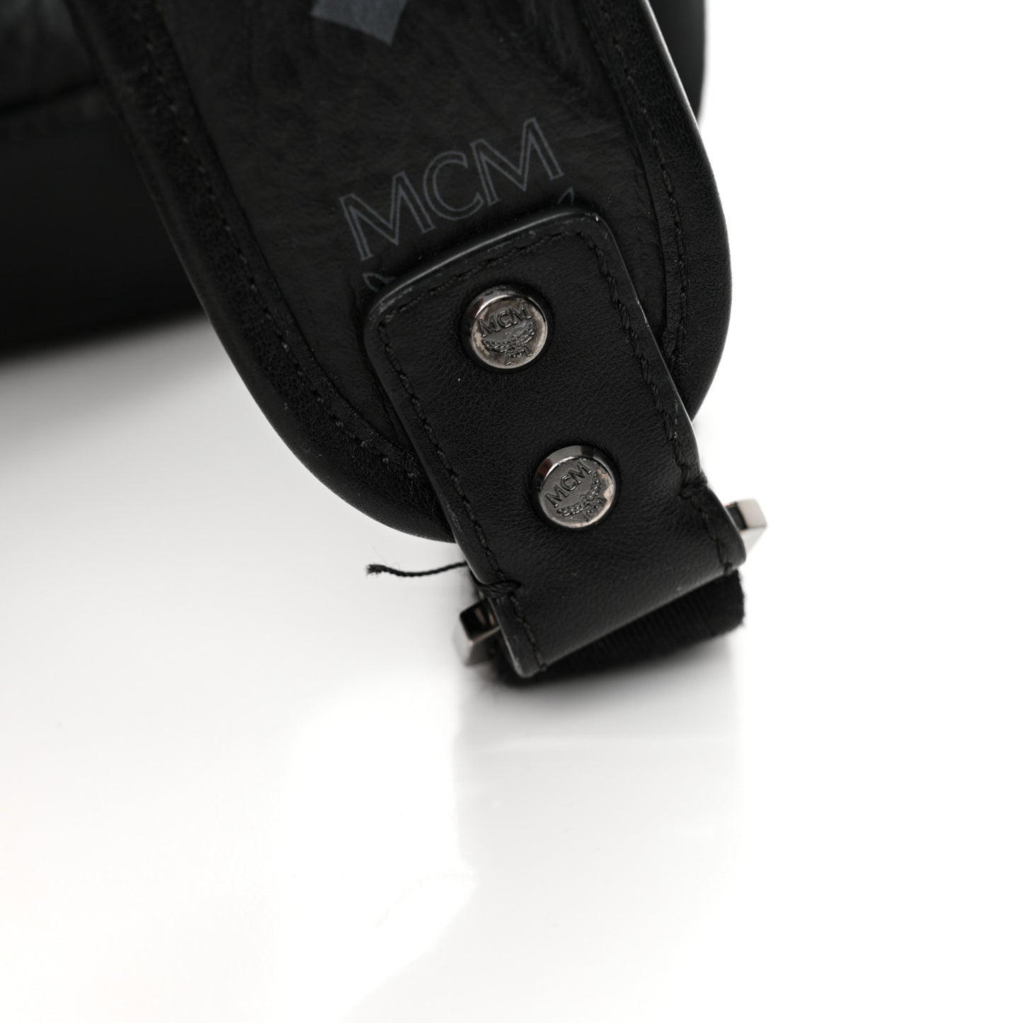 Visetos Large Stark Backpack Black