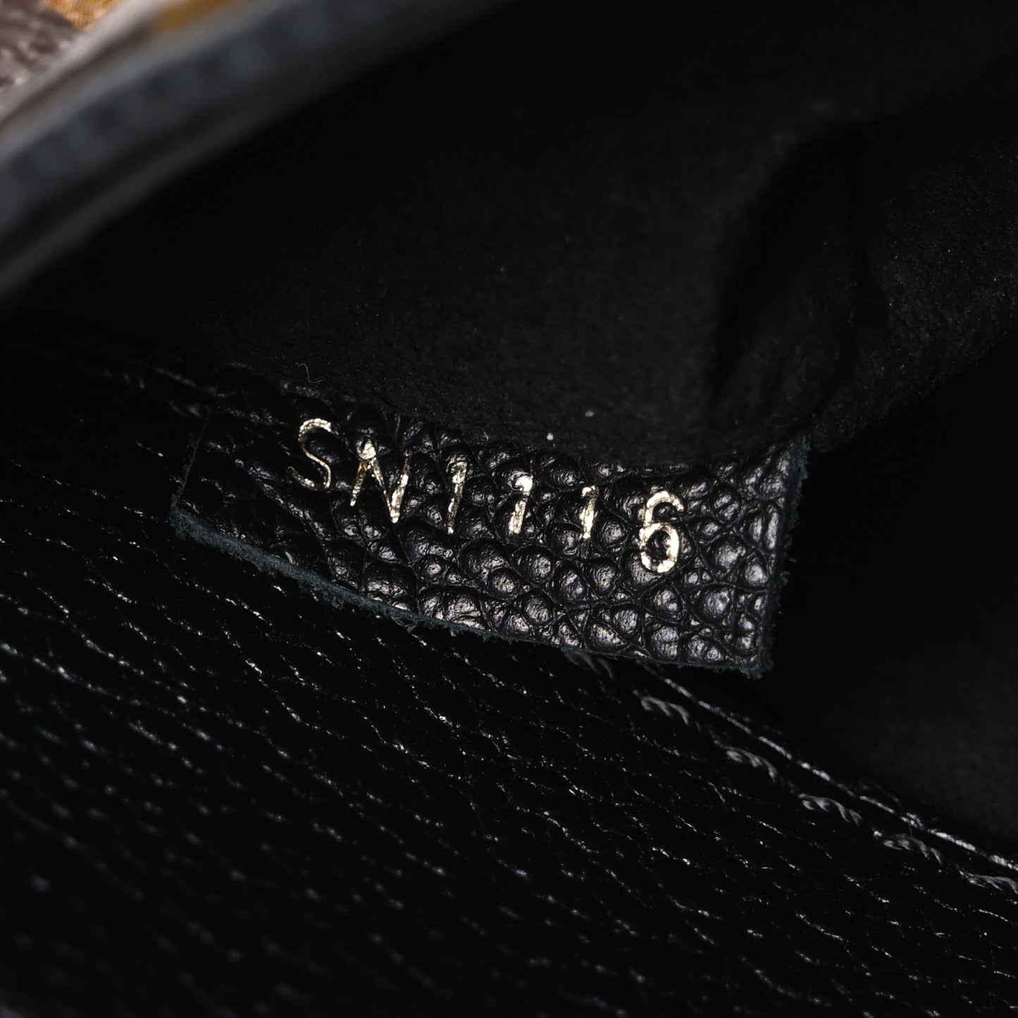 Monogram Pallas Full BB Black