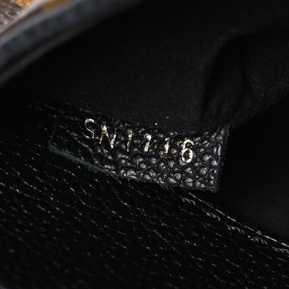 Louis Vuitton Monogram Pallas Full BB Black 7 of 10