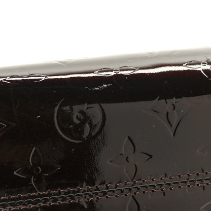 Louis Vuitton Vernis Roxbury Drive Amarante 9 of 11