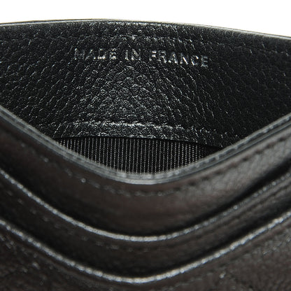 Chanel Caviar Quilted Card Holder Black 7 of 9