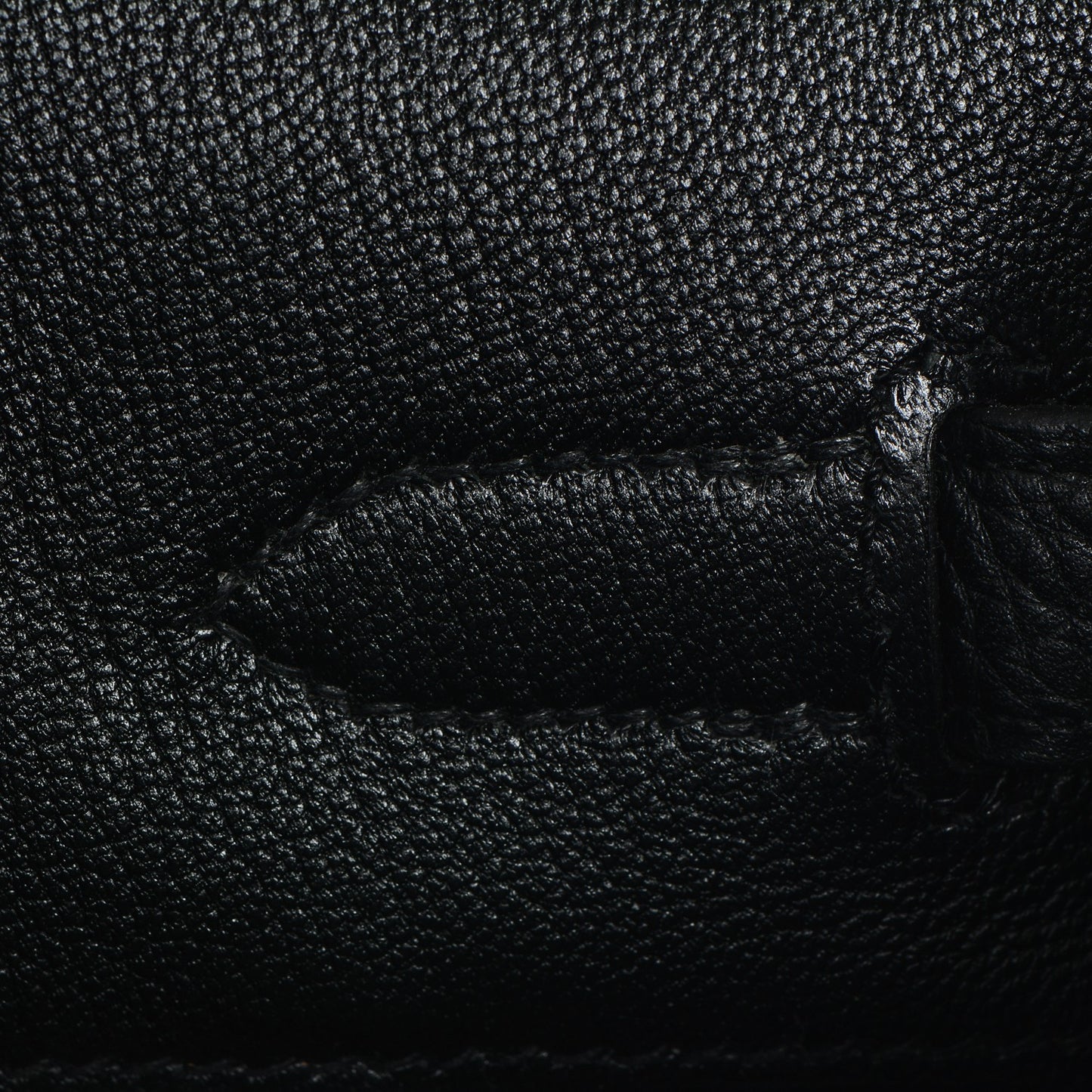 Togo Birkin 35 Black