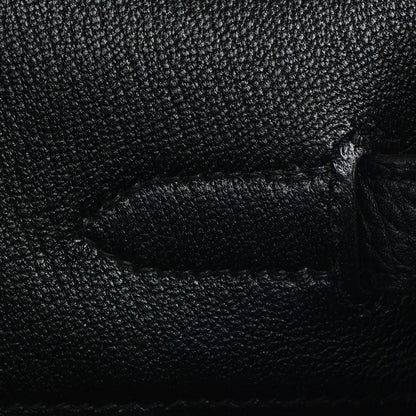 Hermes Togo Birkin 35 Black 20 of 25