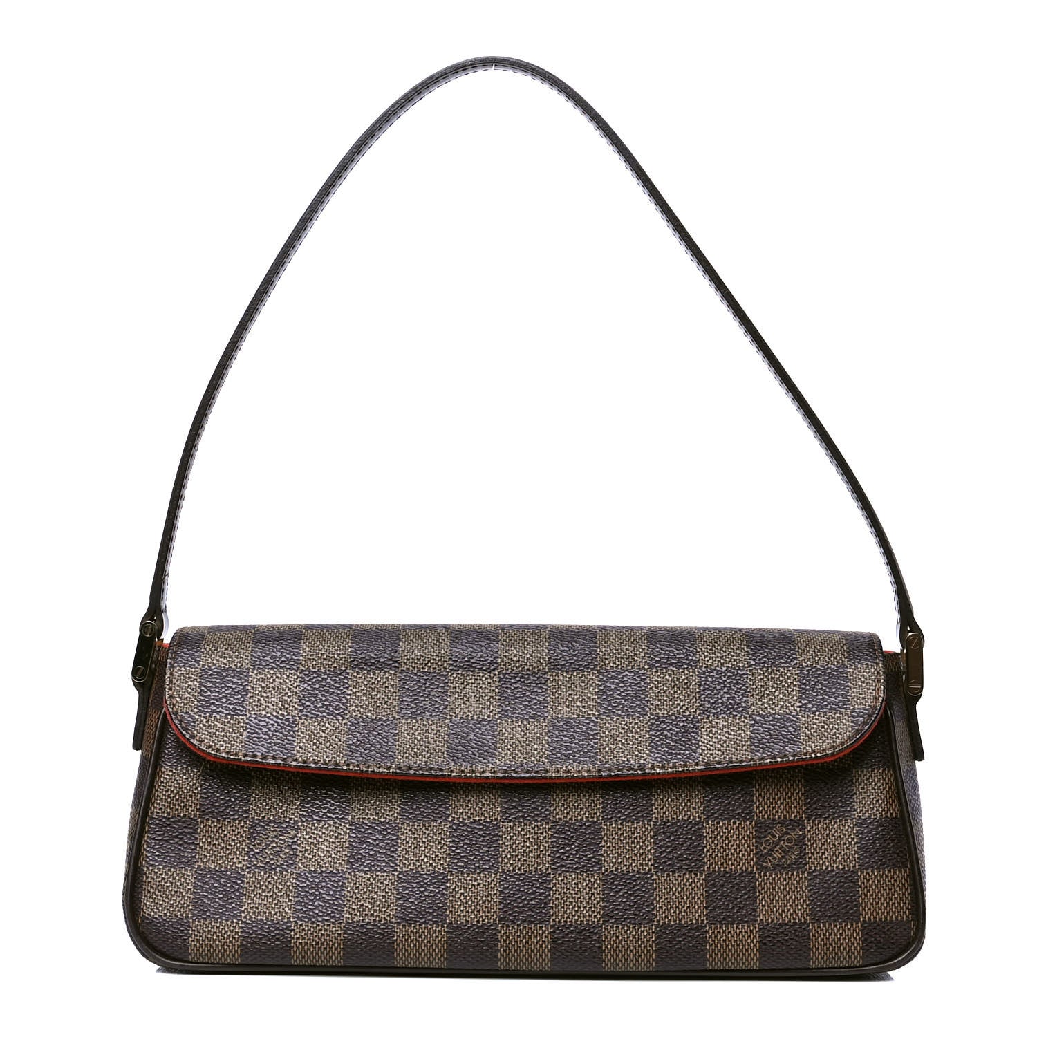 Louis Vuitton Damier Ebene Recoleta 1 of 5