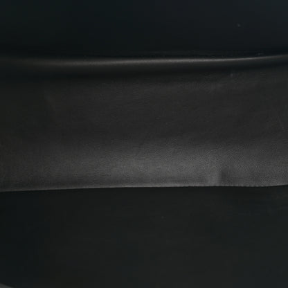 Balenciaga Smooth Calfskin Rodeo Mens Messenger Bag Black 5 of 11