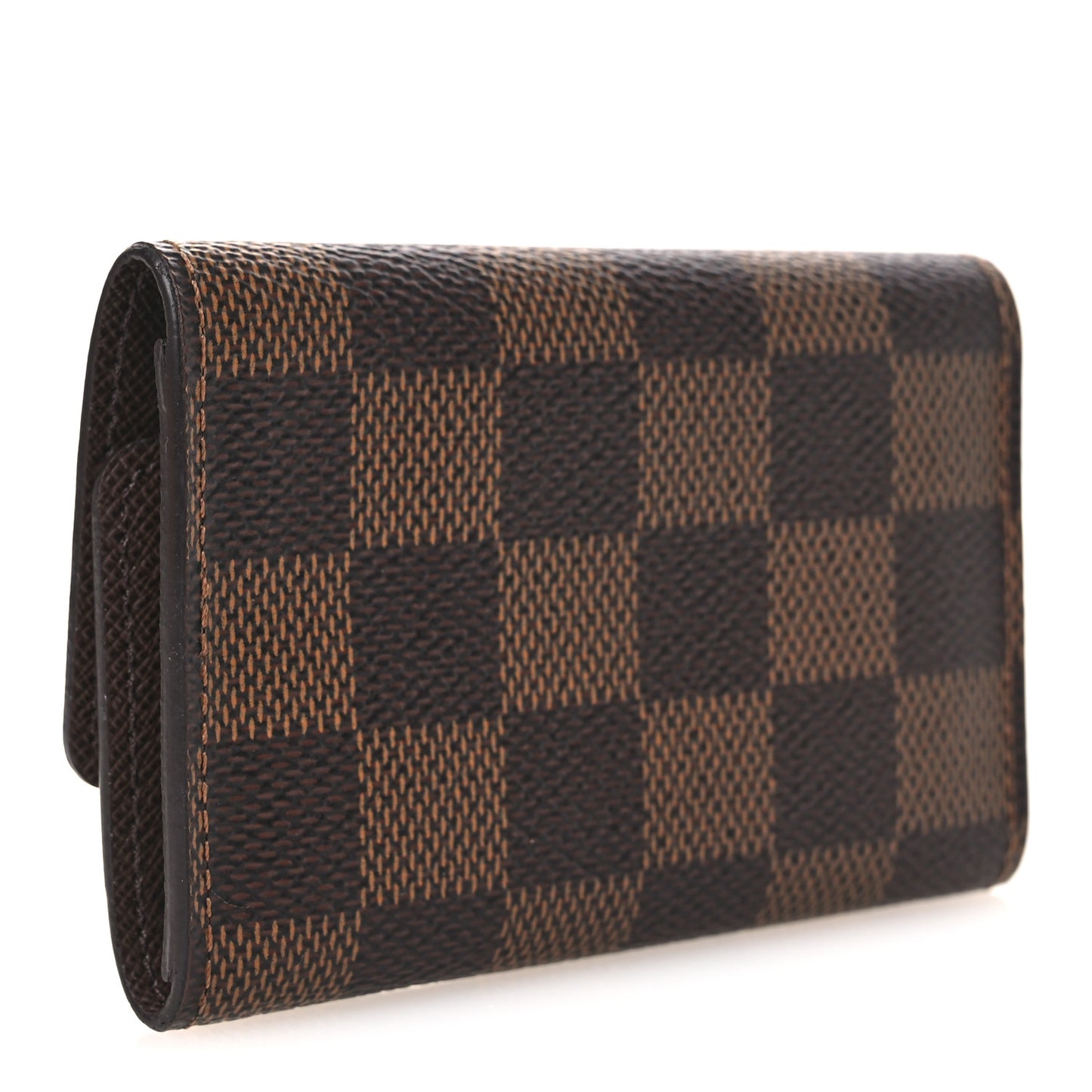 Damier Ebene Multicles 6 Key Holder
