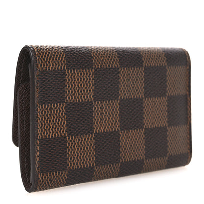 Louis Vuitton Damier Ebene Multicles 6 Key Holder 3 of 9