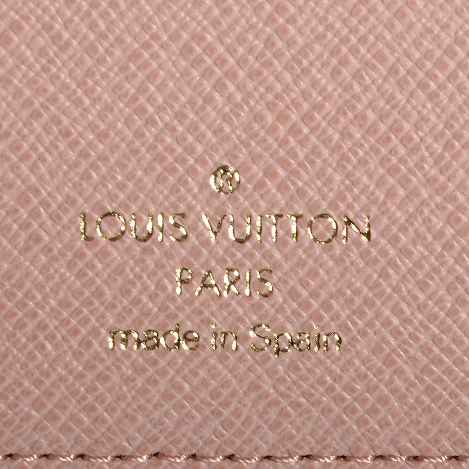 Louis Vuitton Monogram Affiche Small Ring Agenda 6 of 7