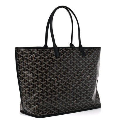 Goyard Goyardine Reversible Anjou PM Black 3 of 13