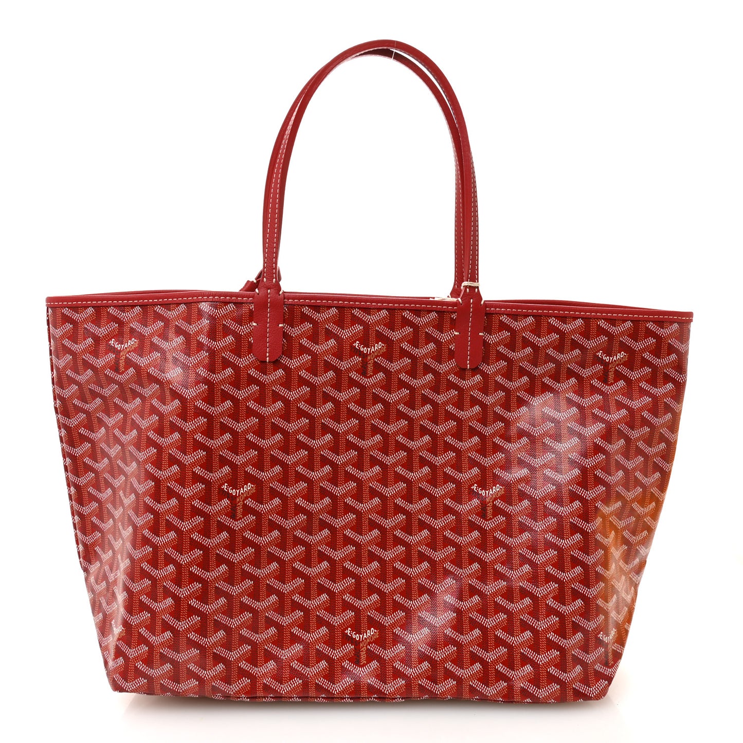 Goyardine Saint Louis PM Red