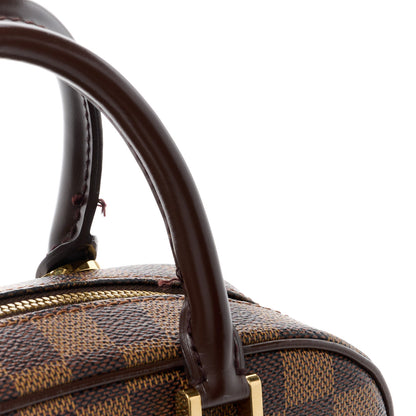 Louis Vuitton Damier Ebene Sarria Mini 14 of 16