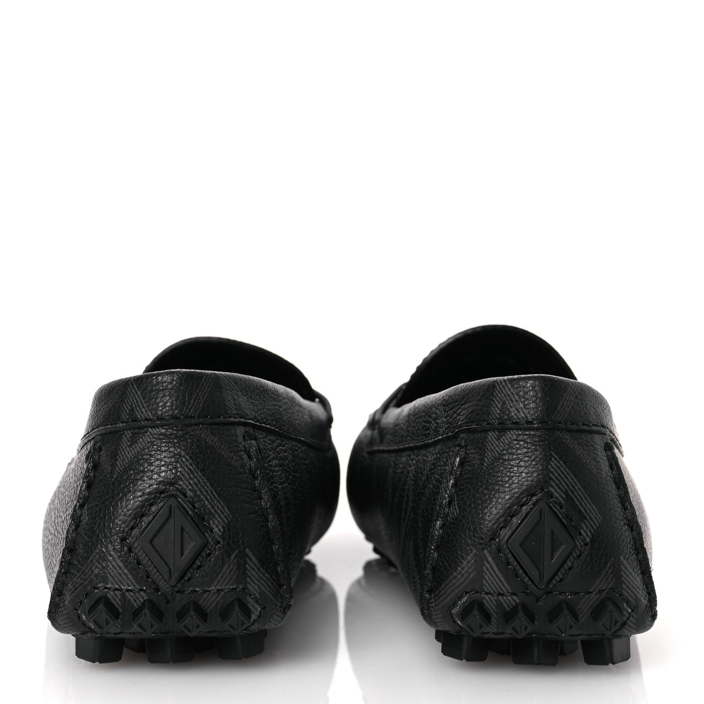 CD Diamond Odeon Driver Moccasins 43 Black