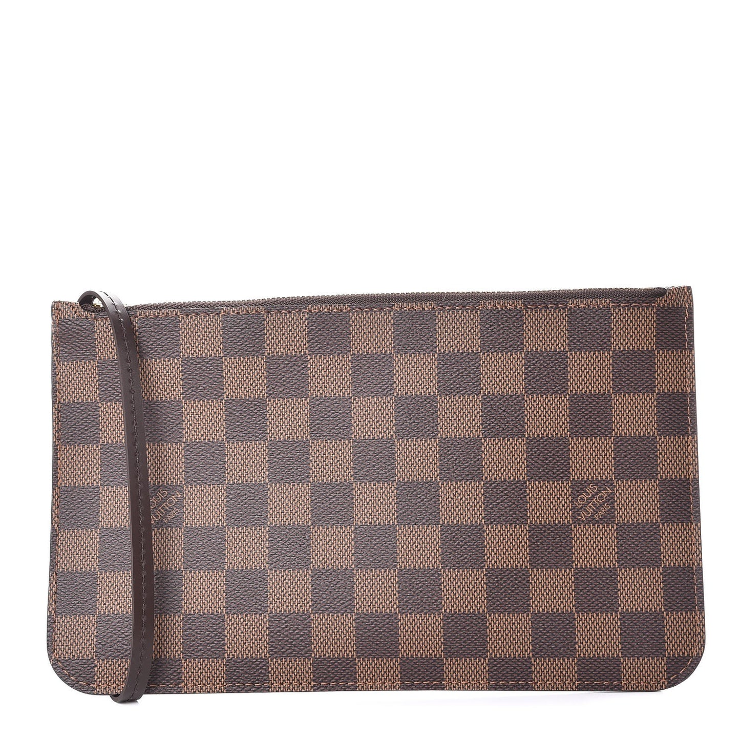 Damier Ebene Neverfull MM GM Pochette