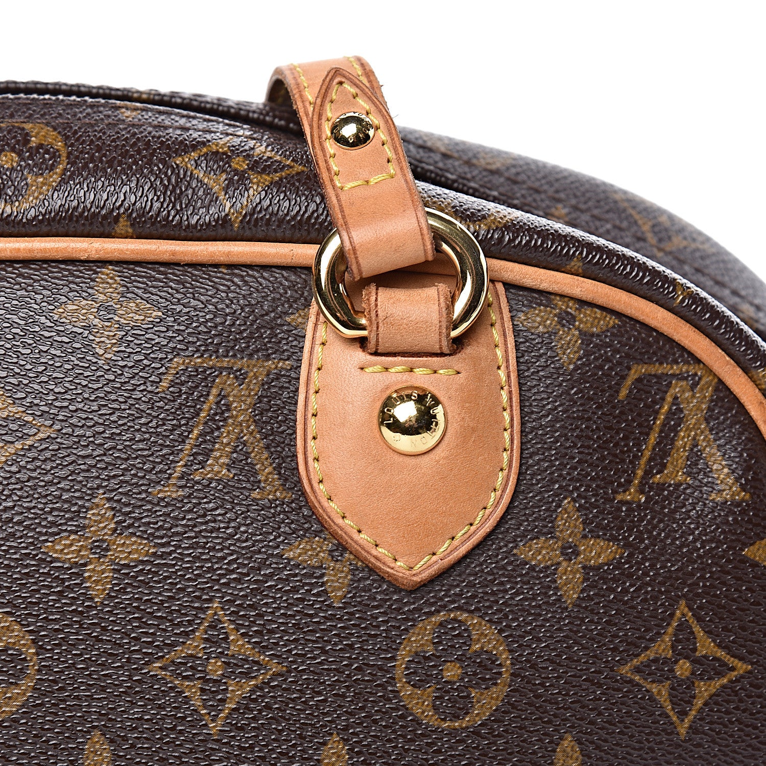 Louis Vuitton Monogram Montorgueil PM 13 of 22