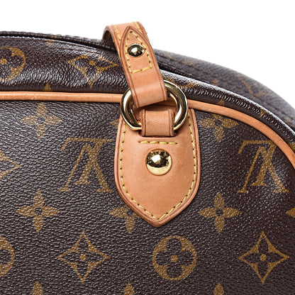 Louis Vuitton Monogram Montorgueil PM 13 of 22