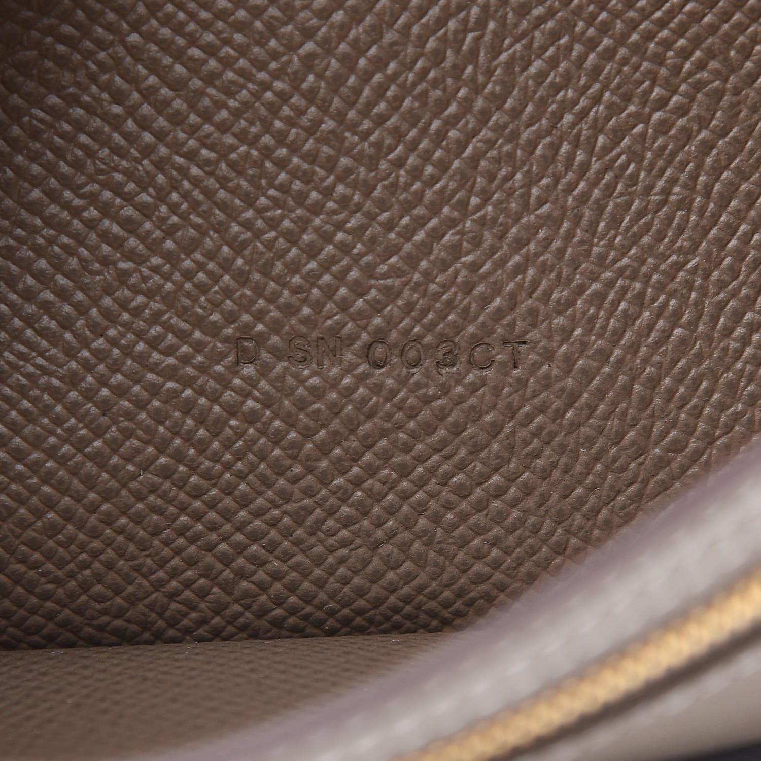 Hermes Epsom Bearn Gusset Wallet Etoupe 7 of 8