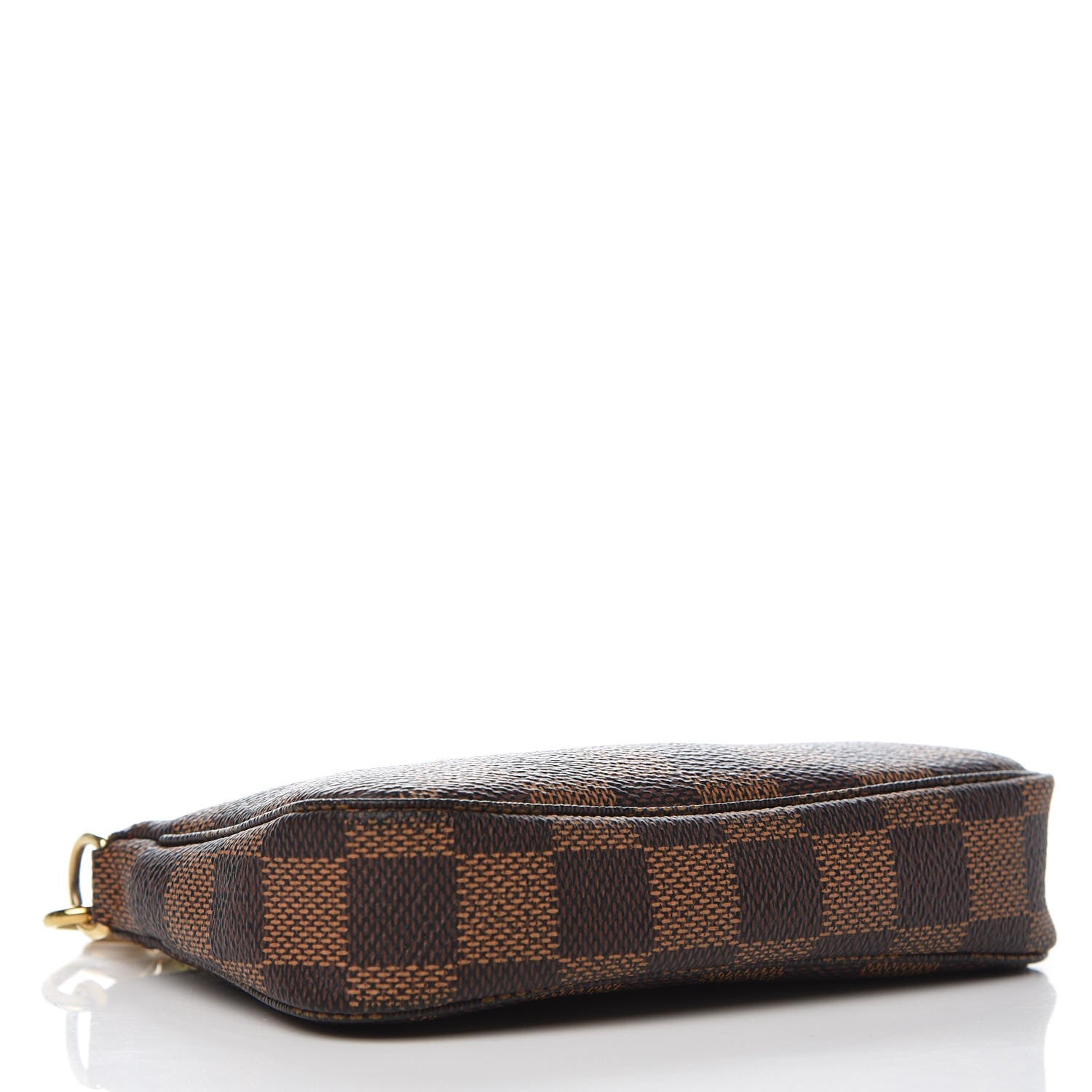Louis Vuitton Damier Ebene Mini Pochette Accessories 4 of 9