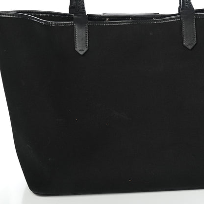 Givenchy Canvas Medium Antigona Logo Tote Black 11 of 12