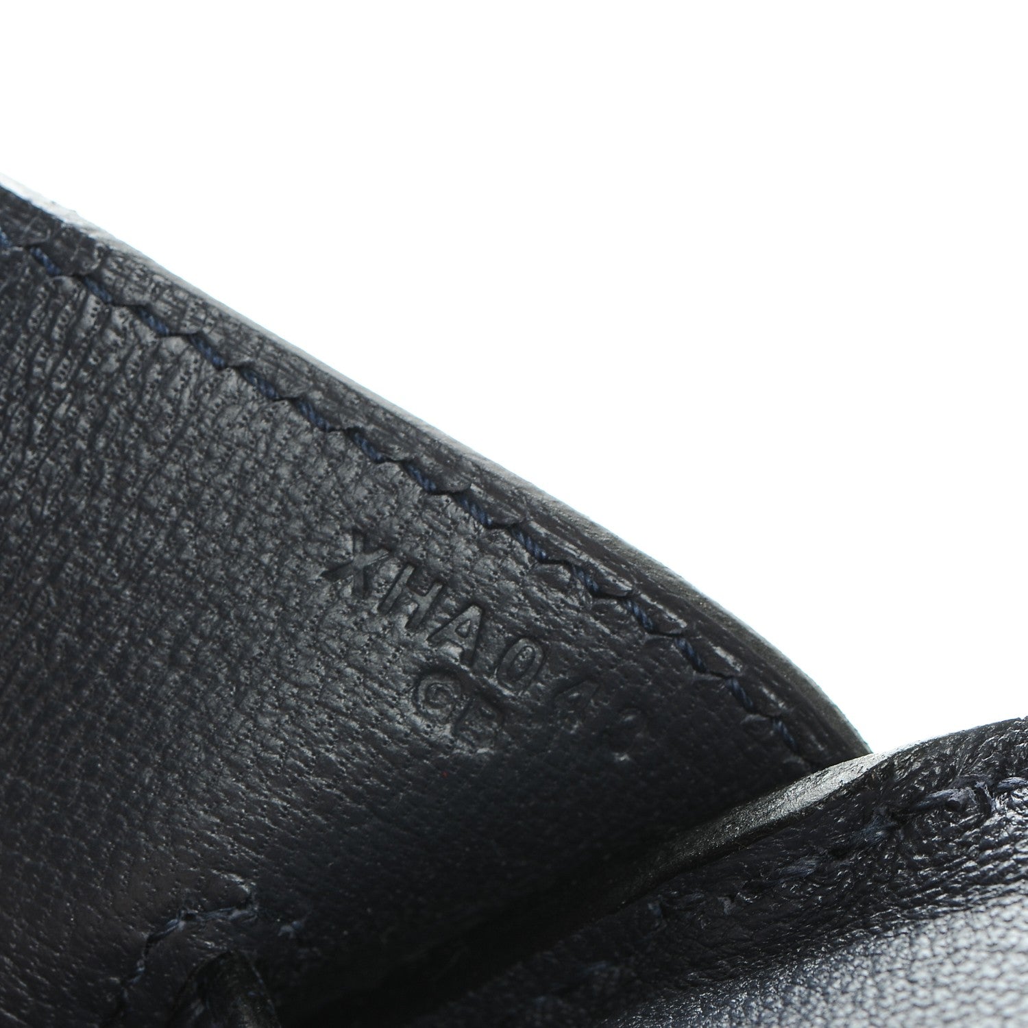 Hermes Togo Birkin 35 Bleu Nuit 22 of 25