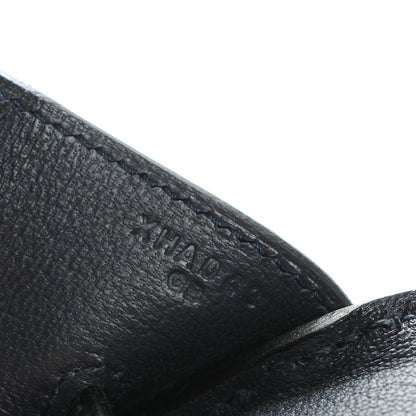 Hermes Togo Birkin 35 Bleu Nuit 22 of 25