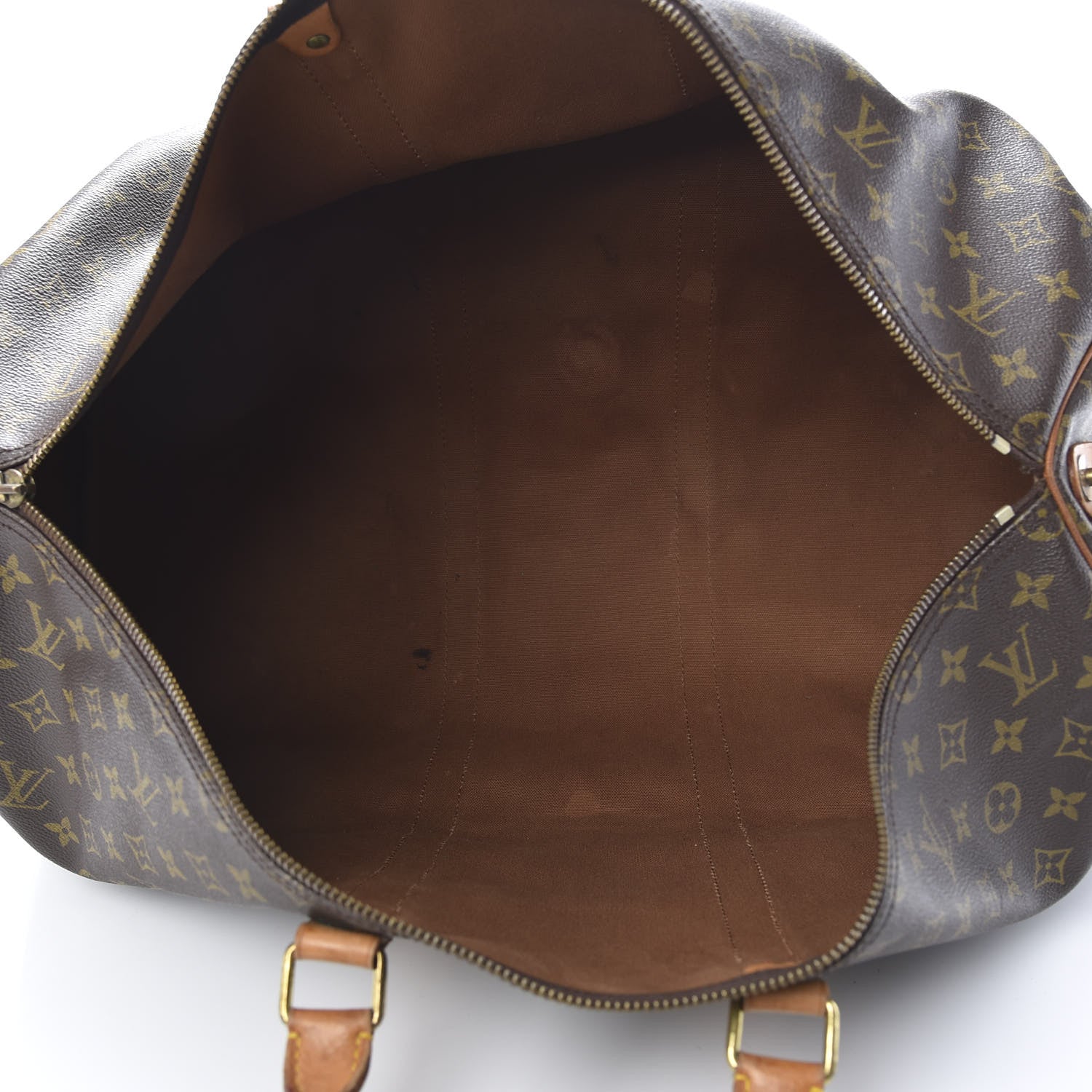 Louis Vuitton Monogram Keepall 60 4 of 25