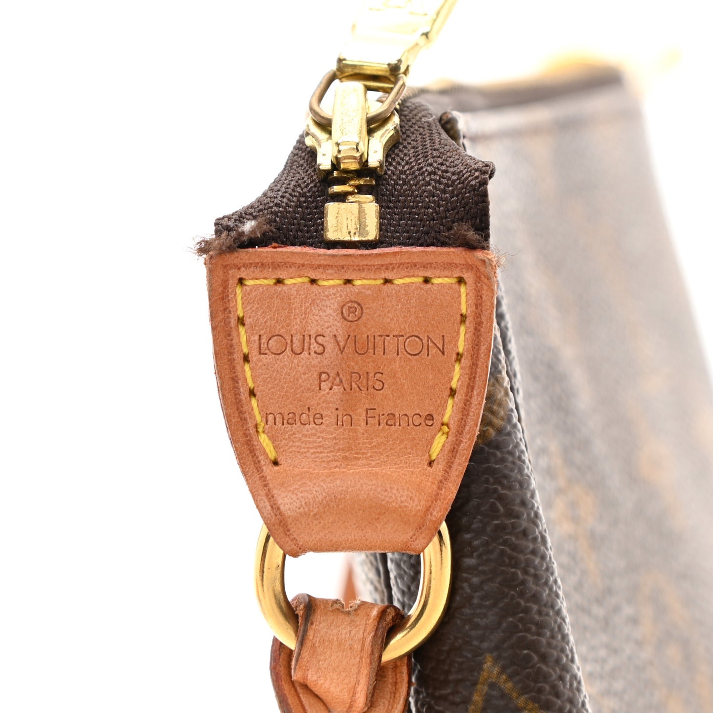 Monogram Pochette Accessories