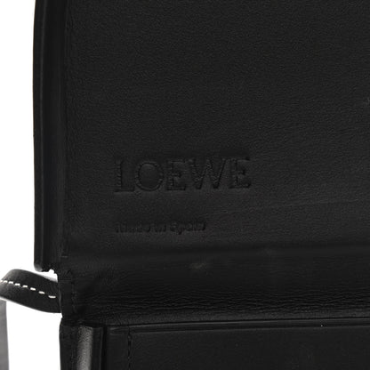 Loewe Soft Calfskin Small Heel Bag Black 6 of 13