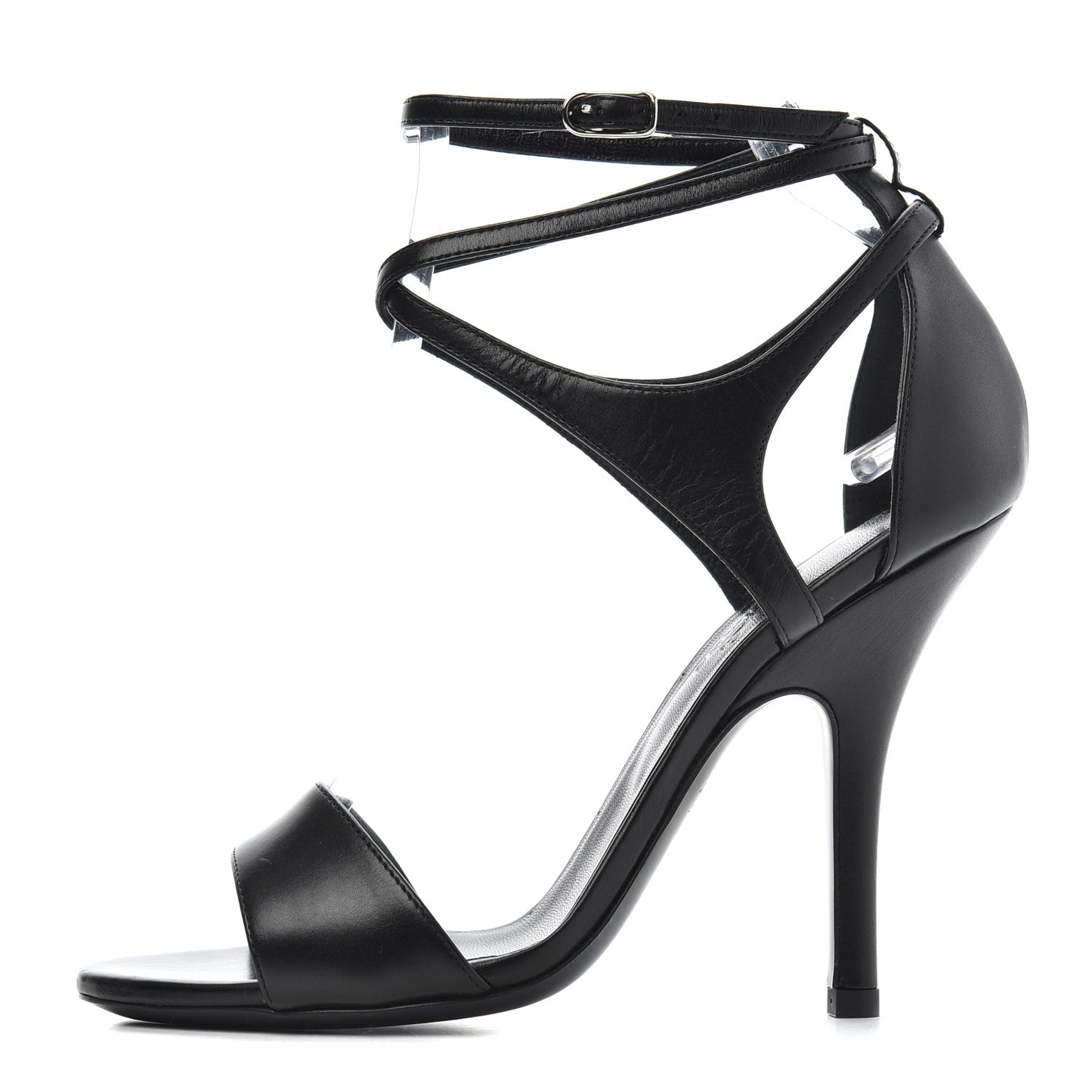 Calfskin Pumps 36 Black