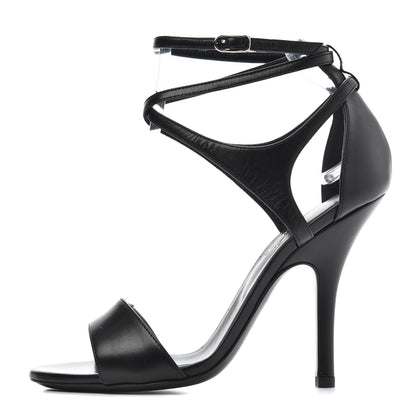 Hermes Calfskin Pumps 36 Black 1 of 19