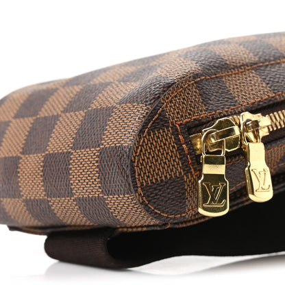 Louis Vuitton Damier Ebene Geronimos 8 of 8