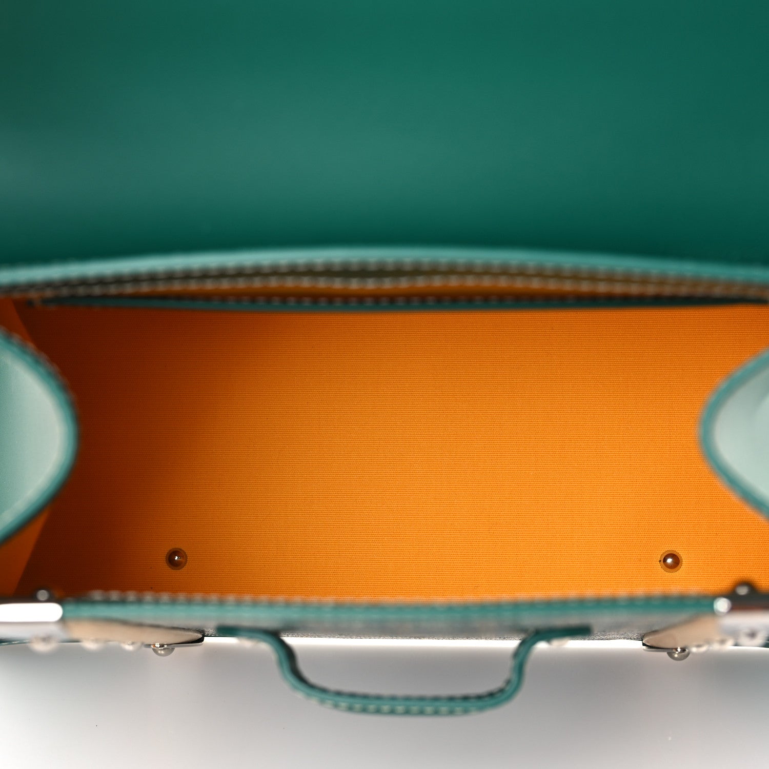 Goyard Goyardine Saigon PM Green 5 of 8