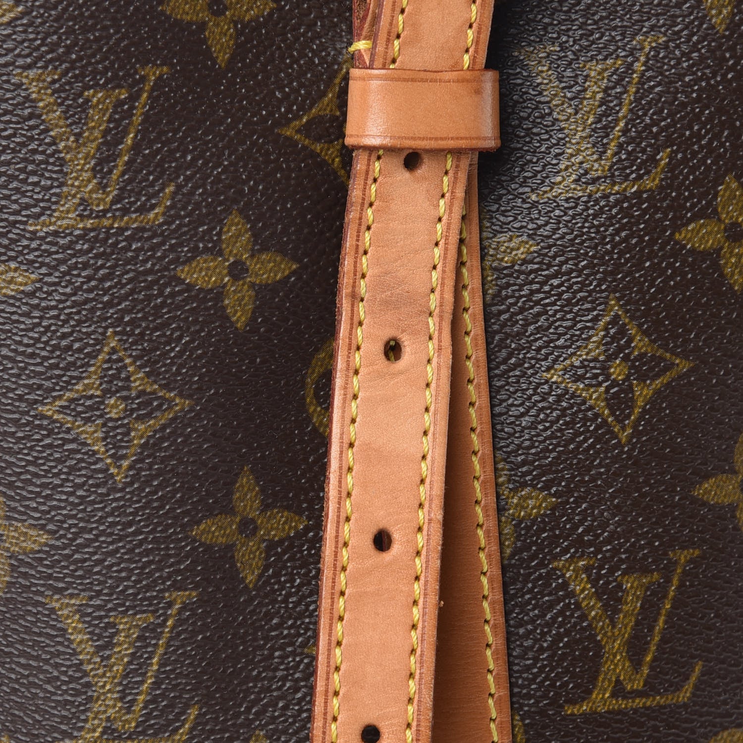 Louis Vuitton Monogram Bucket 27 11 of 12