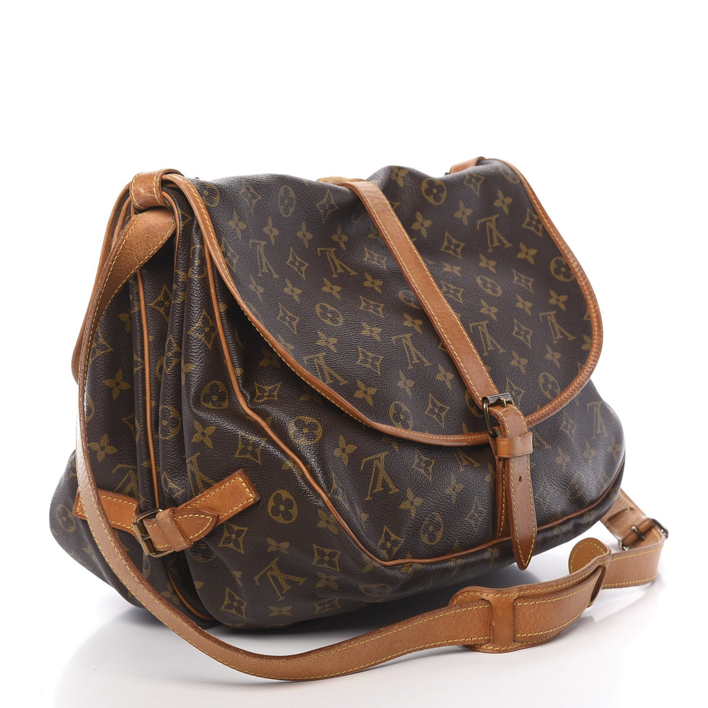 Monogram Saumur 35