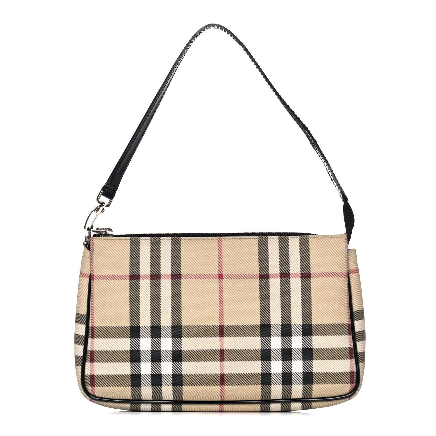Burberry House Check Pochette 1 of 10