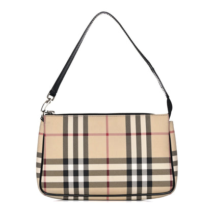 Burberry House Check Pochette 1 of 10