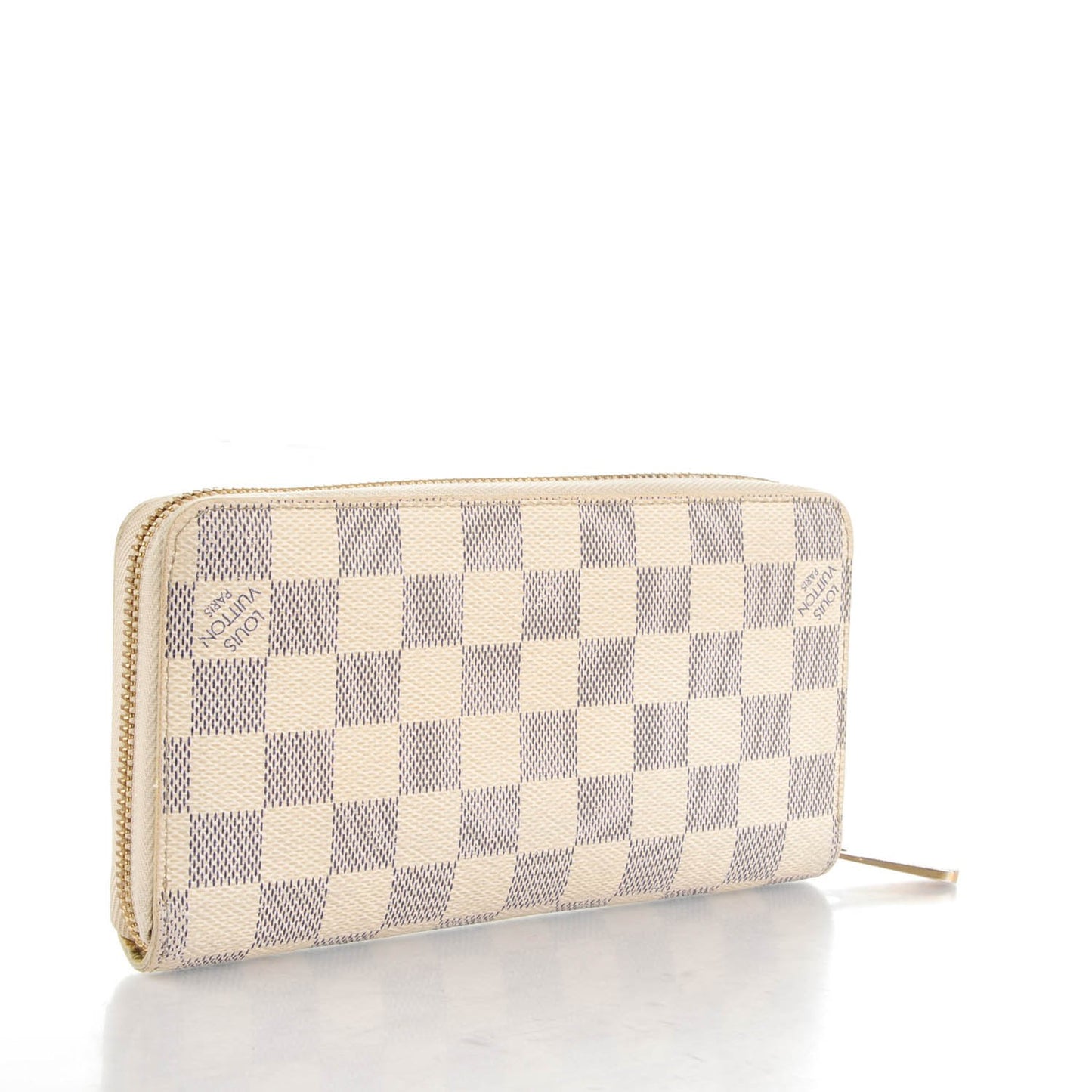 Damier Azur Zippy Wallet