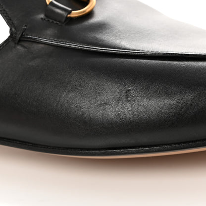 Gucci Calfskin Mens Princetown Slippers 9 Black 13 of 16