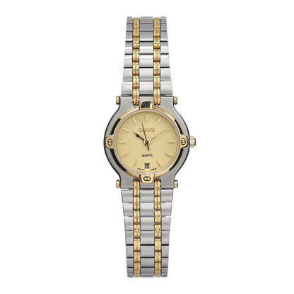 Gucci Stainless Steel 25mm 9000L Quartz Watch Gold 1 of 5