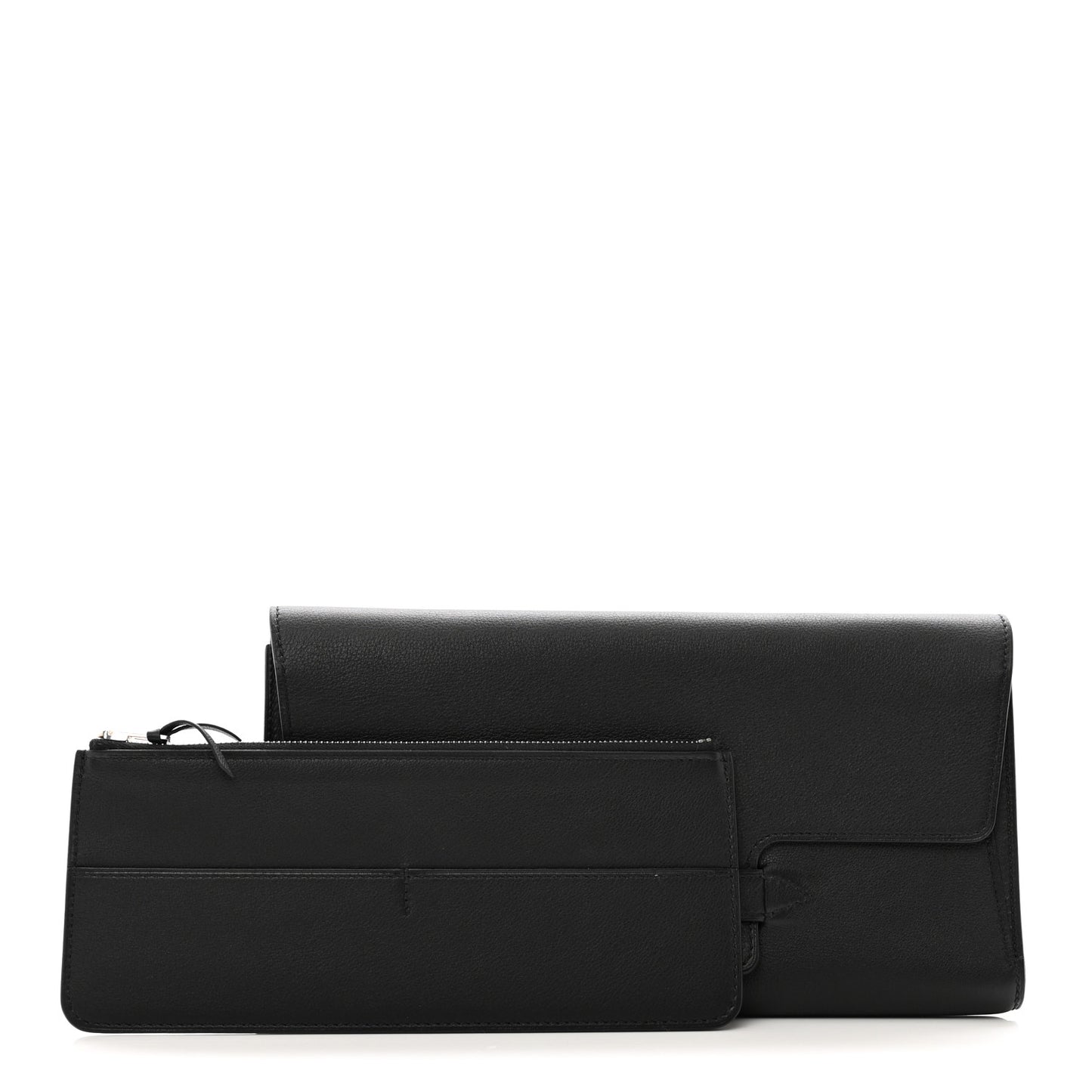 Evergrain Spiraket Travel Wallet Black