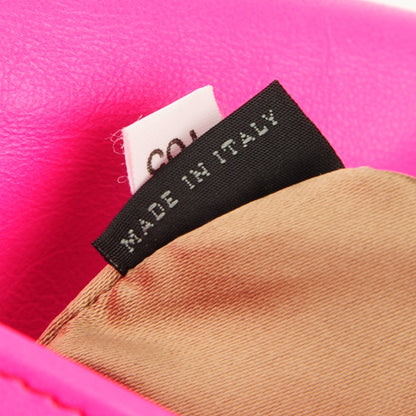 Miu Miu Sequined Crossbody Bag Pink 6 of 13