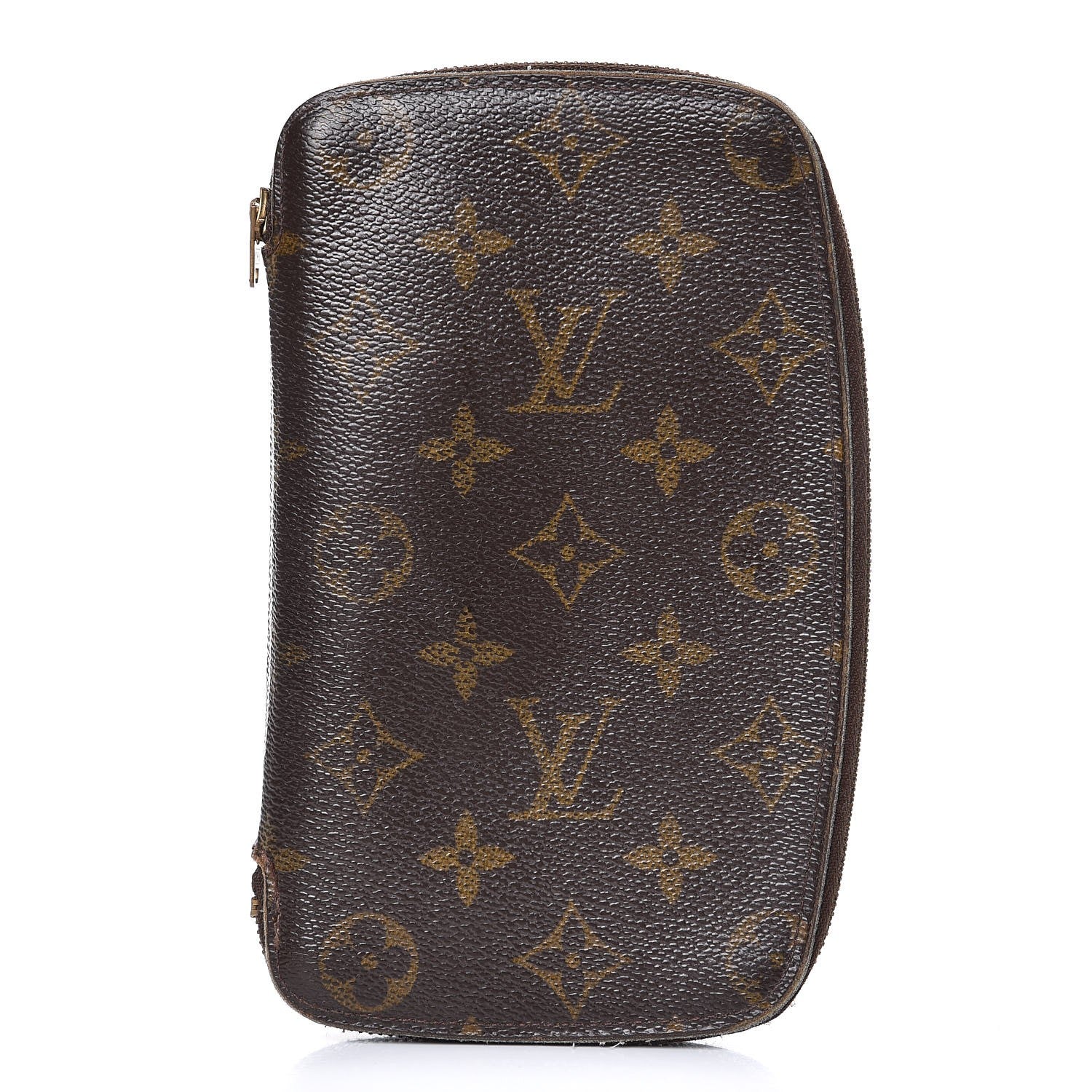 Louis Vuitton Monogram Geode Organizer Zippy Wallet 1 of 15