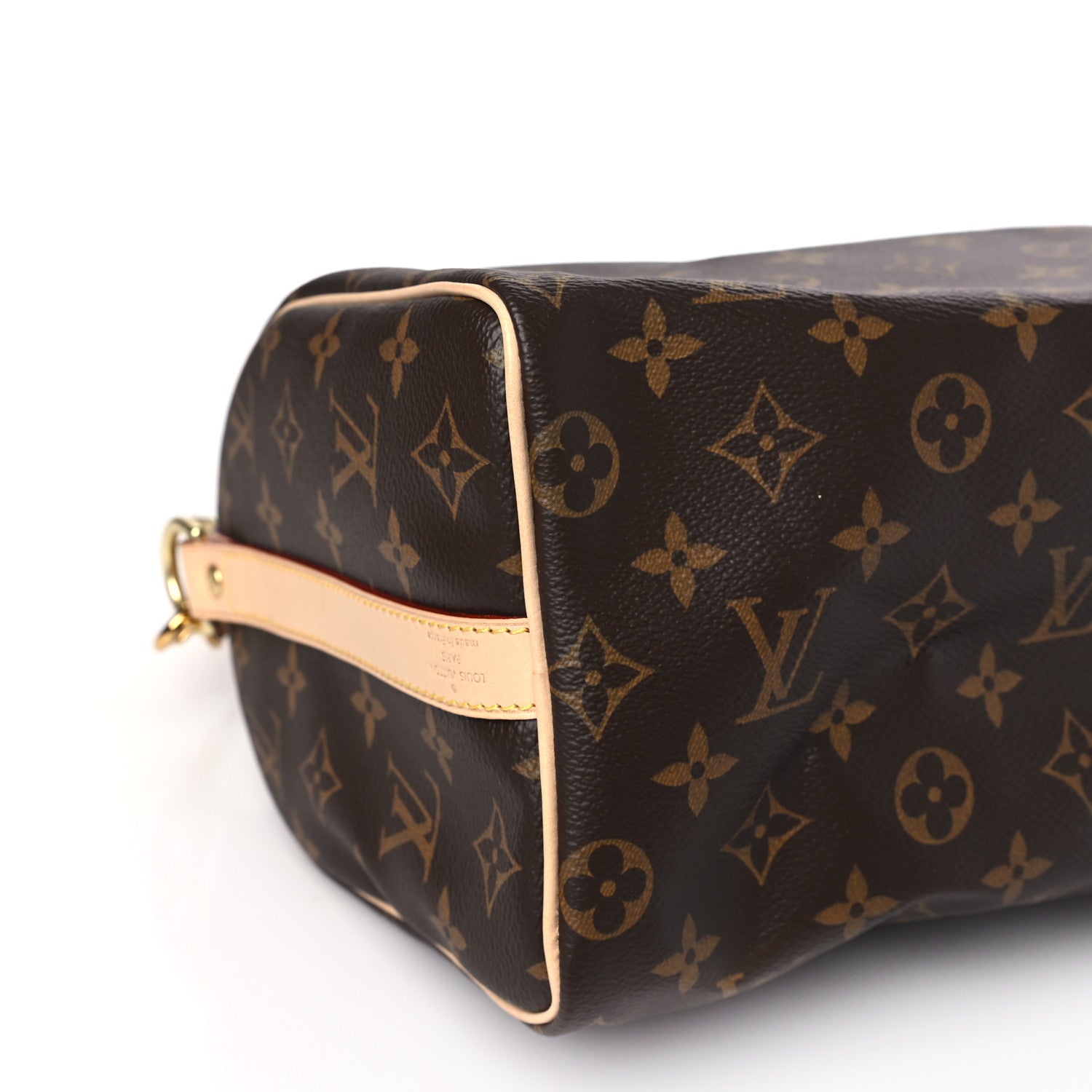 Louis Vuitton Monogram Speedy Bandouliere 25 8 of 10